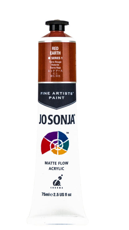 Jo Sonja Matte Flow Acrylic S1, 75ml