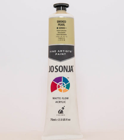 Jo Sonja Matte Flow Acrylic S1, 75ml