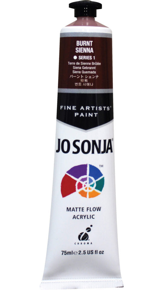 Jo Sonja Matte Flow Acrylic S1, 75ml