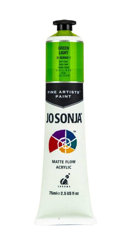 Jo Sonja Matte Flow Acrylic S1, 75ml