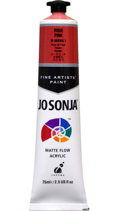 Jo Sonja Matte Flow Acrylic S1, 75ml