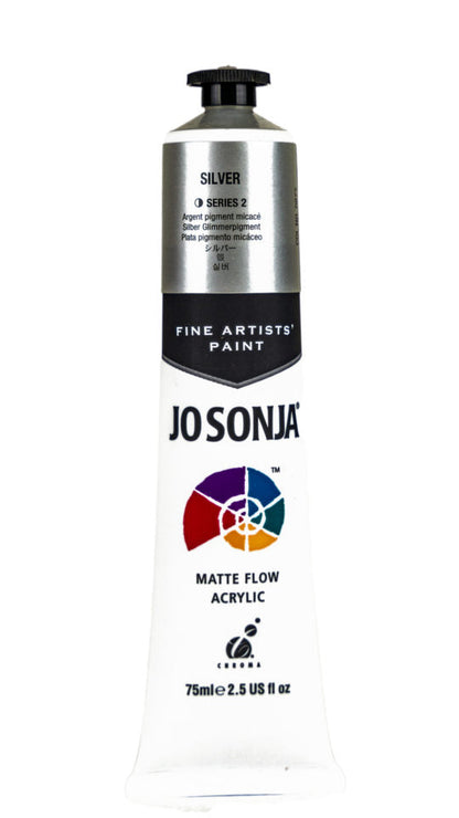 Jo Sonja Matte Flow Acrylic S2, 75ml