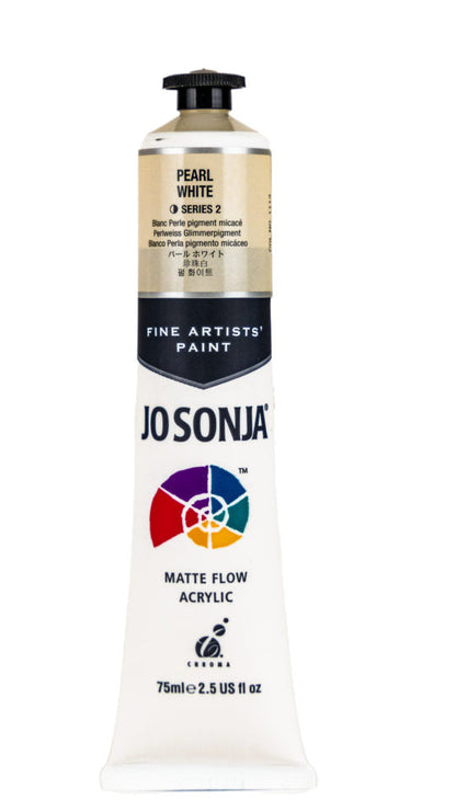 Jo Sonja Matte Flow Acrylic S2, 75ml