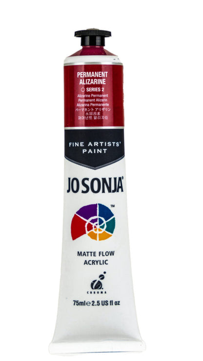 Jo Sonja Matte Flow Acrylic S1, 75ml