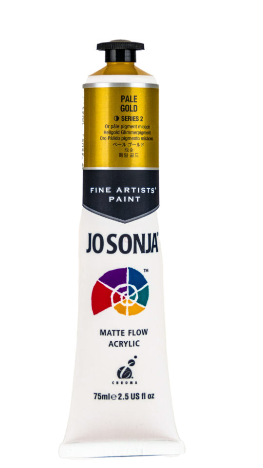 Jo Sonja Matte Flow Acrylic S2, 75ml