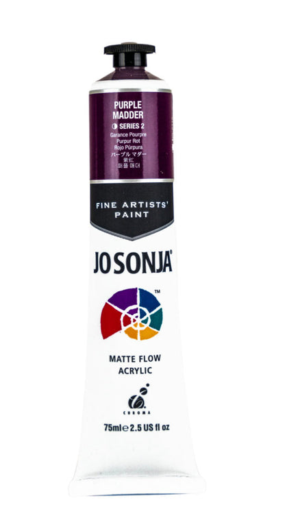 Jo Sonja Matte Flow Acrylic S2, 75ml