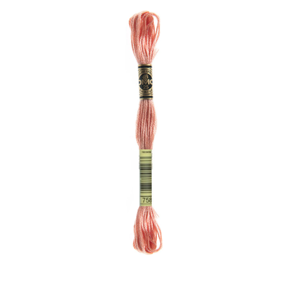 DMC Stranded Cotton Embroidery Thread, 700-799