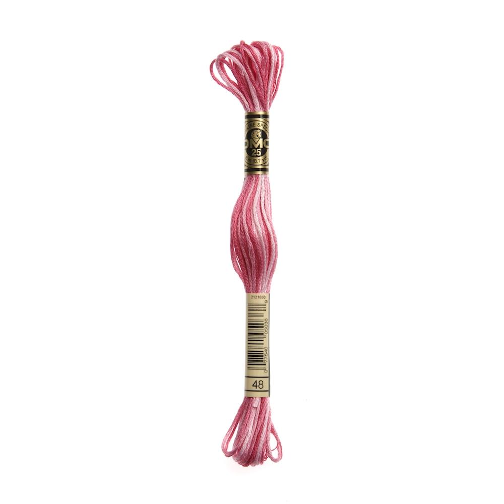 DMC Stranded Cotton Embroidery Thread 1-99
