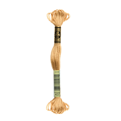 DMC Stranded Cotton Embroidery Thread, 400-499