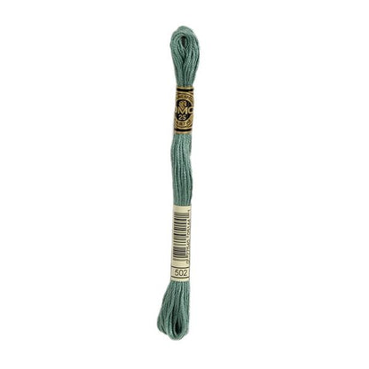 DMC Stranded Cotton Thread, 500-599