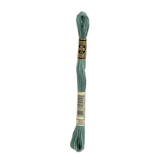 DMC Stranded Cotton Thread, 500-599