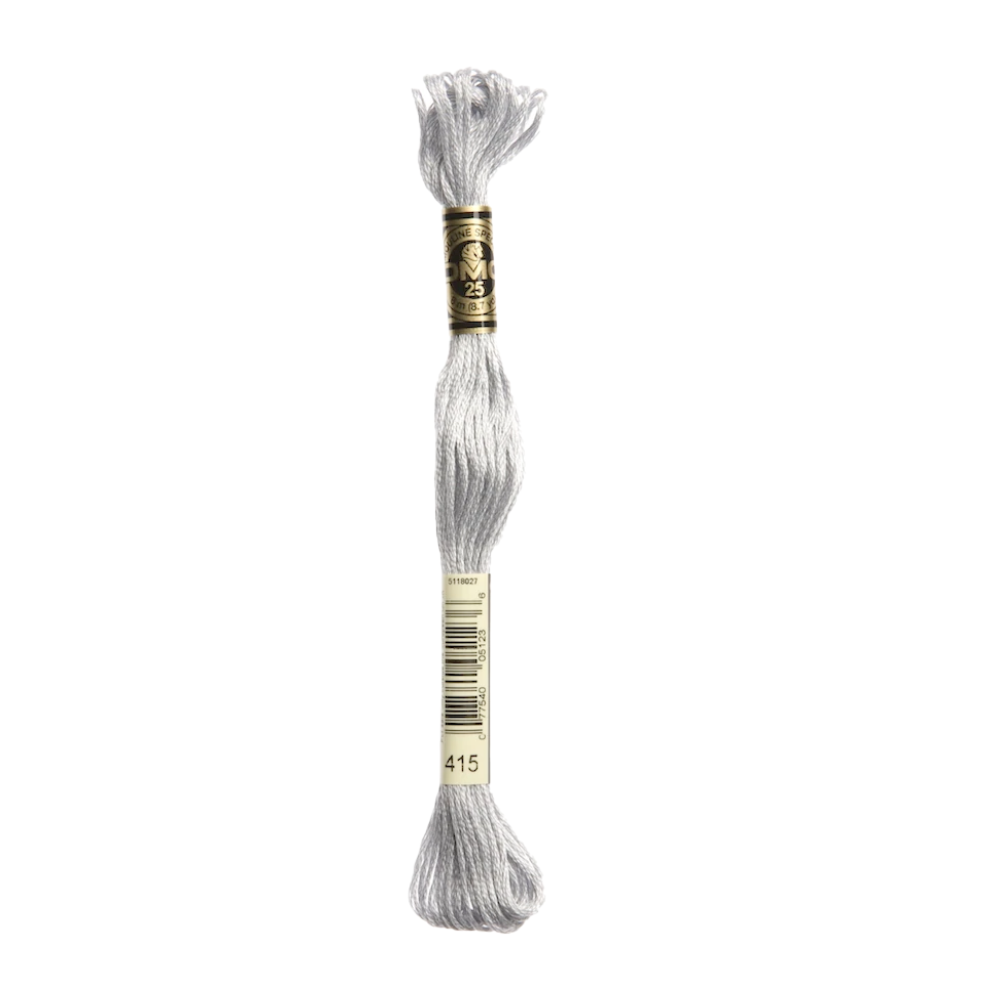 DMC Stranded Cotton Embroidery Thread, 400-499