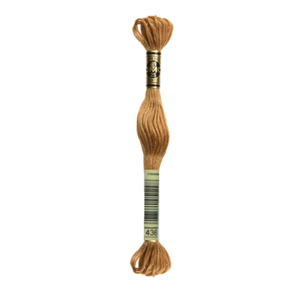 DMC Stranded Cotton Embroidery Thread, 400-499