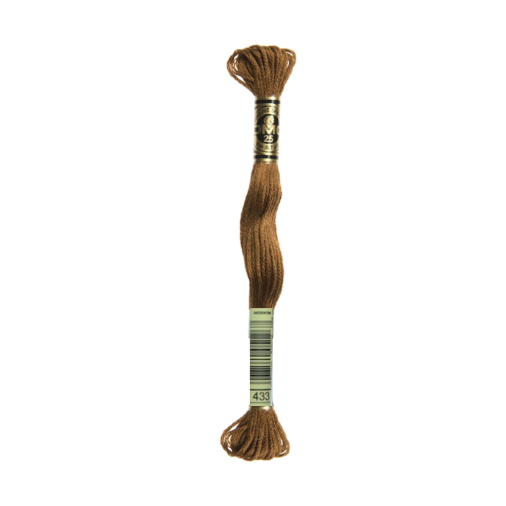 DMC Stranded Cotton Embroidery Thread, 400-499