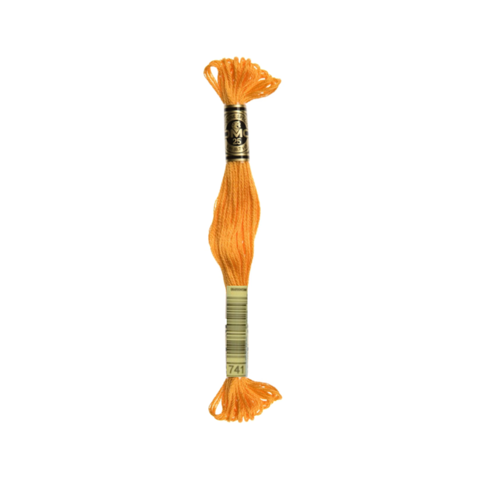 DMC Stranded Cotton Embroidery Thread, 700-799