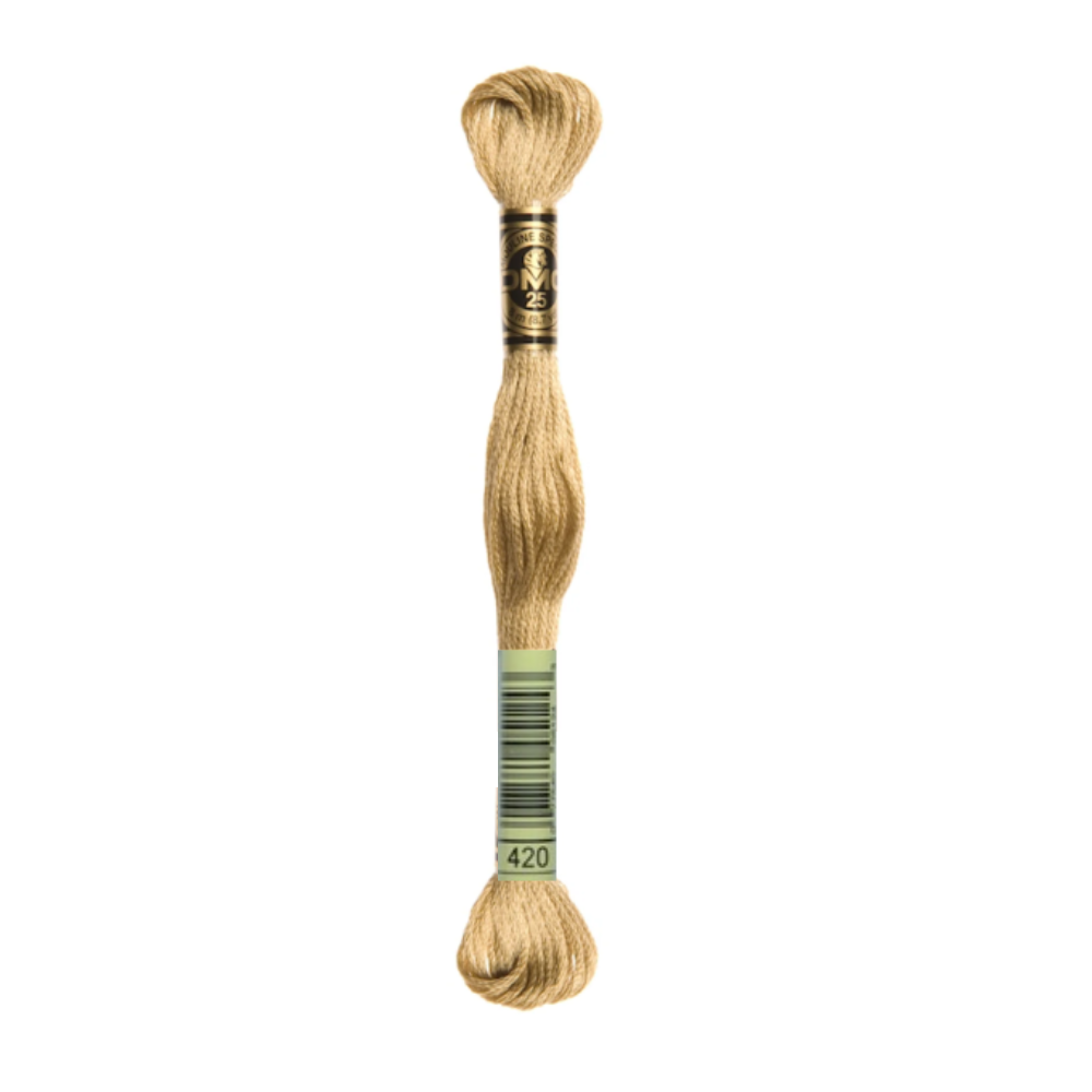 DMC Stranded Cotton Embroidery Thread, 400-499