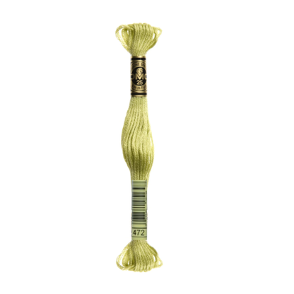 DMC Stranded Cotton Embroidery Thread, 400-499