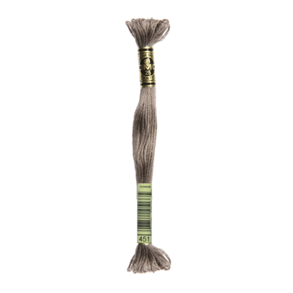 DMC Stranded Cotton Embroidery Thread, 400-499