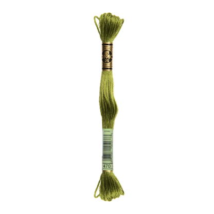 DMC Stranded Cotton Embroidery Thread, 400-499