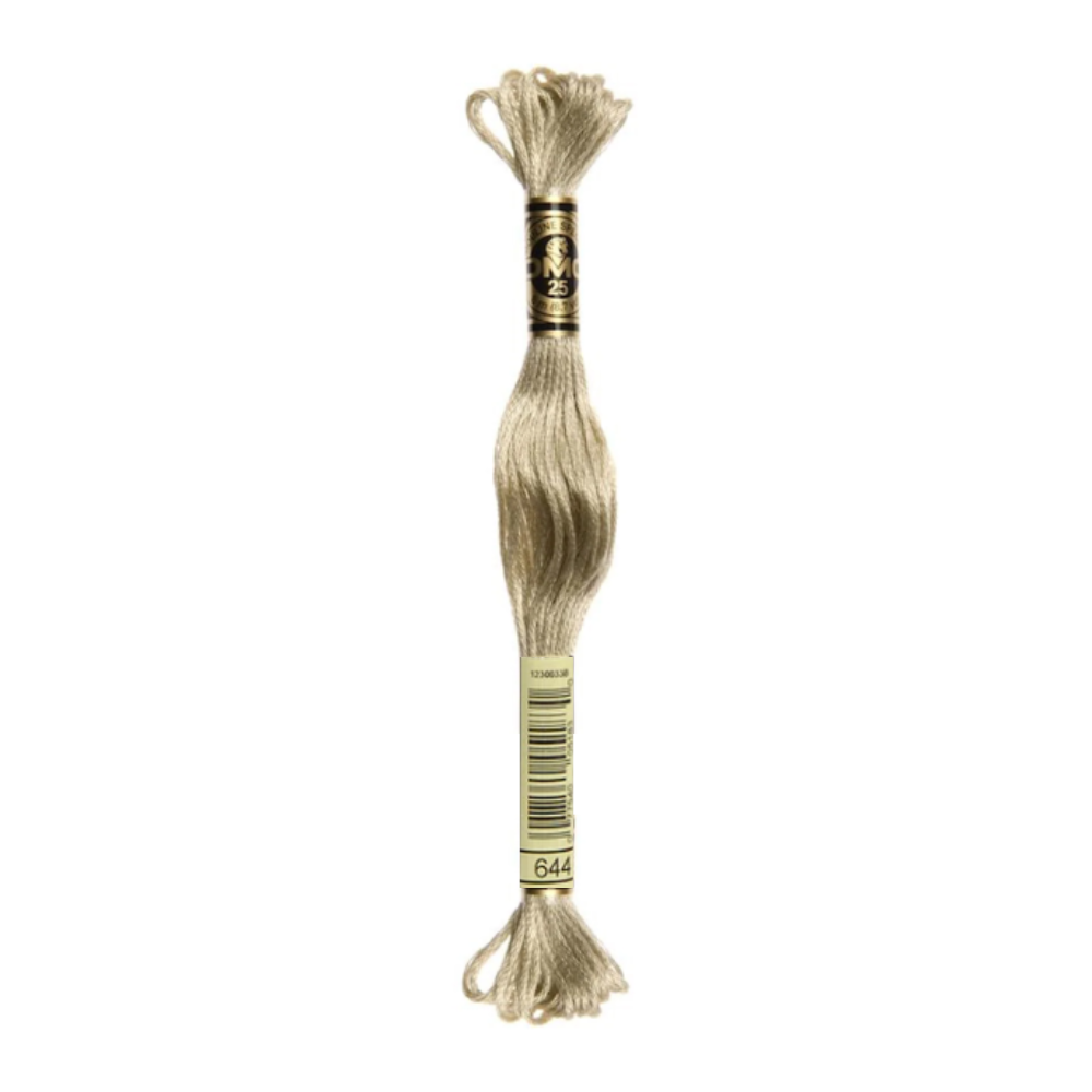 DMC Stranded Cotton Embroidery Thread, 600-699