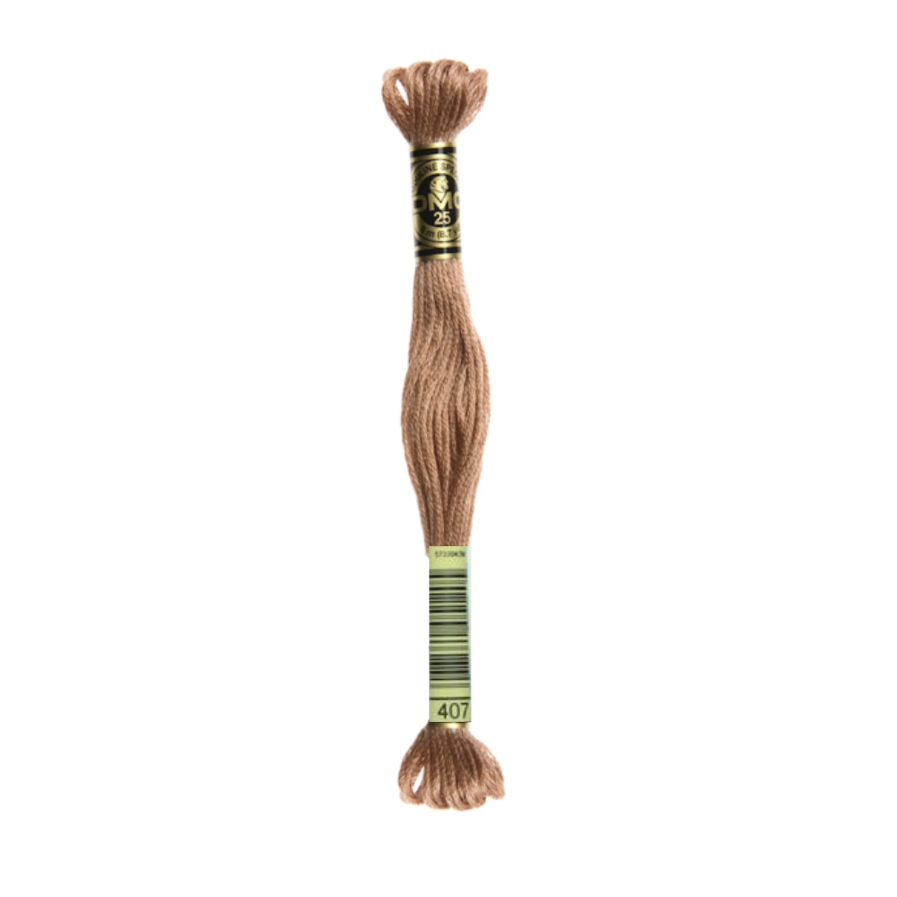 DMC Stranded Cotton Embroidery Thread, 400-499