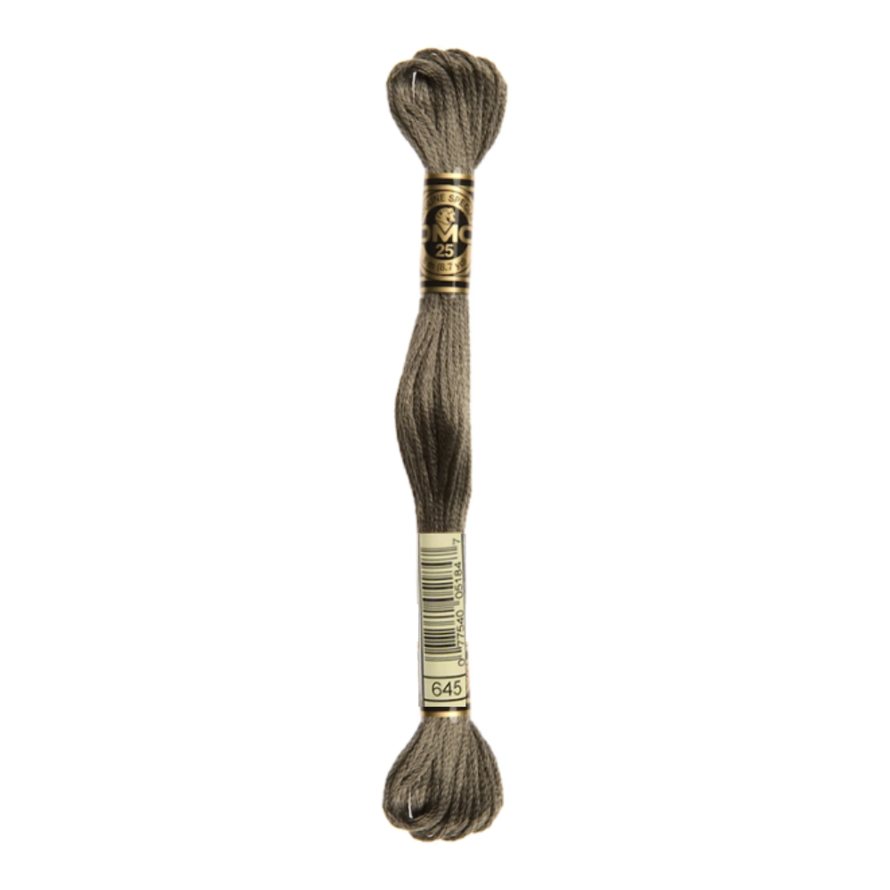 DMC Stranded Cotton Embroidery Thread, 600-699