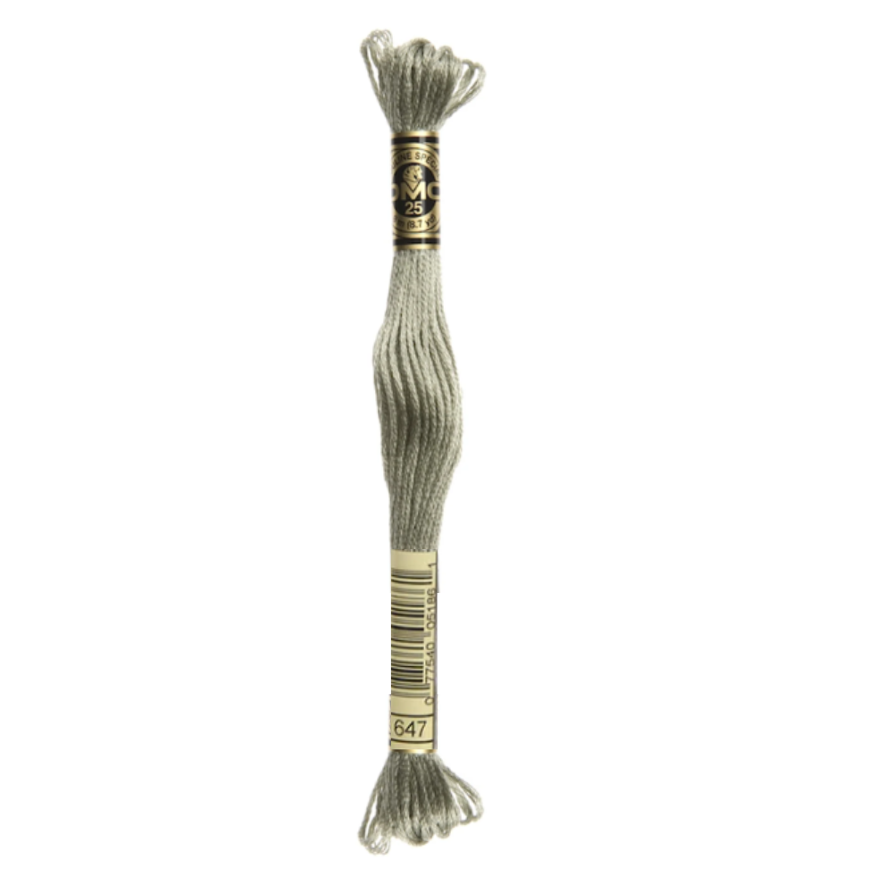 DMC Stranded Cotton Embroidery Thread, 600-699