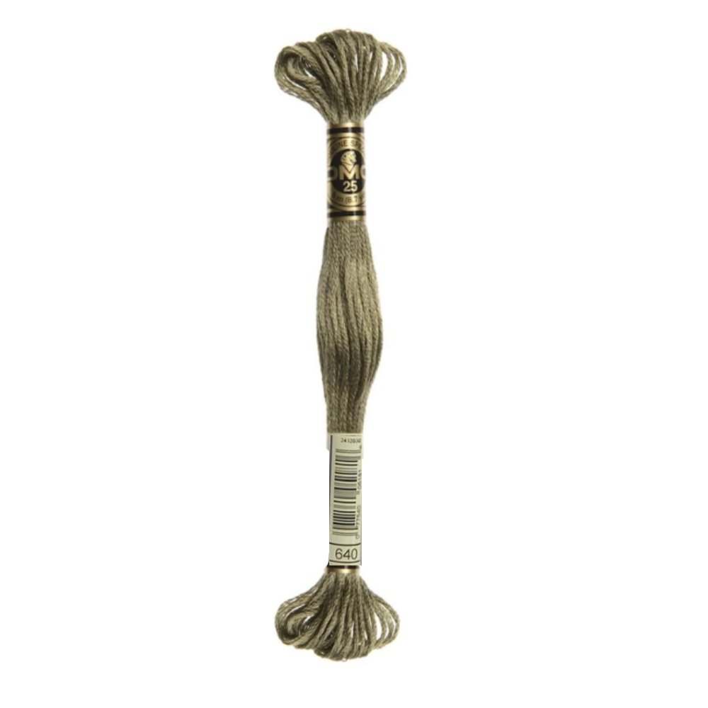 DMC Stranded Cotton Embroidery Thread, 600-699