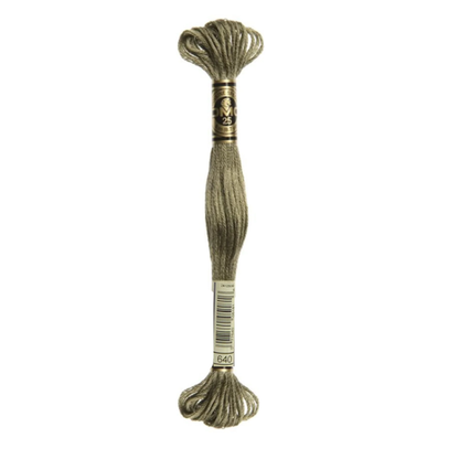 DMC Stranded Cotton Embroidery Thread, 600-699