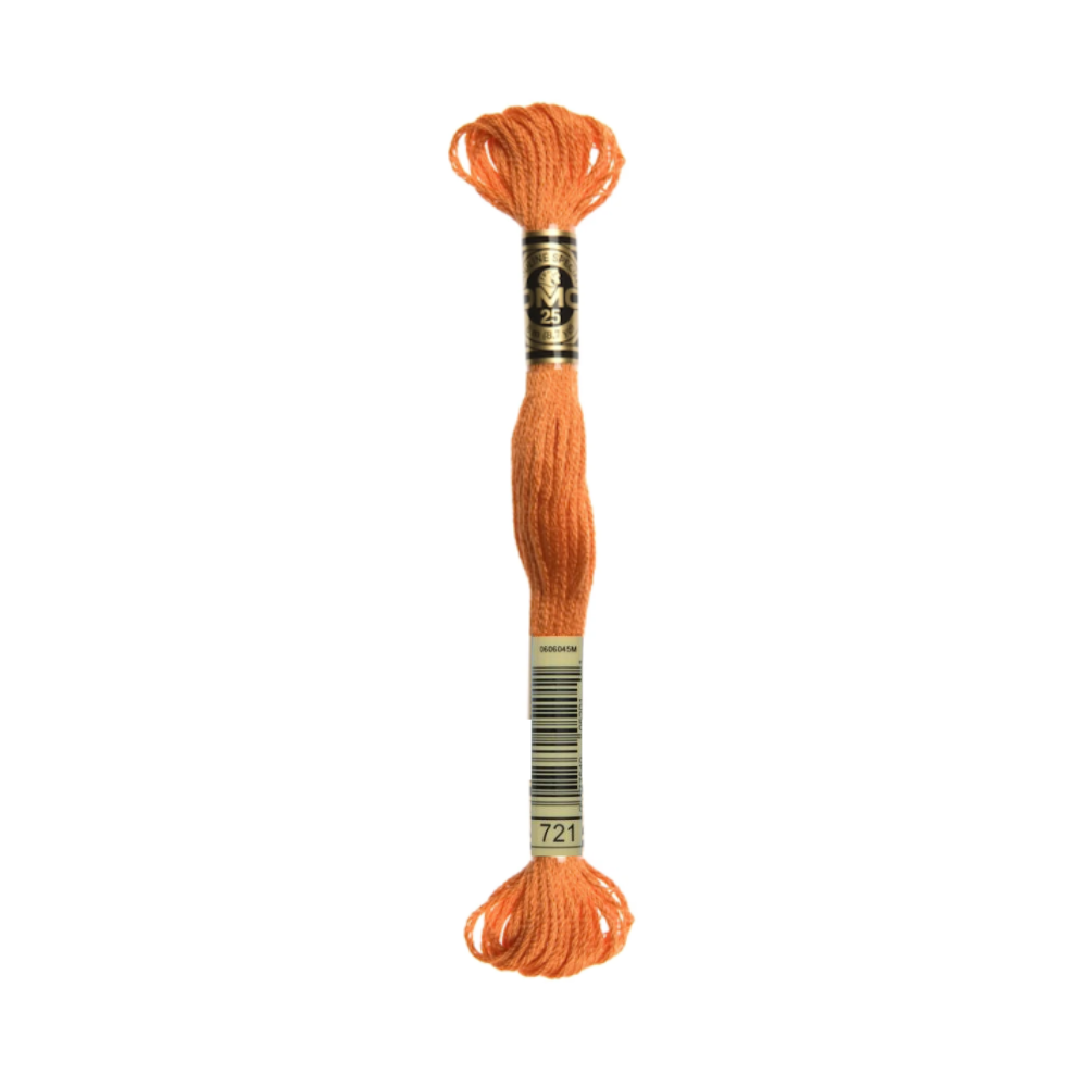 DMC Stranded Cotton Embroidery Thread, 700-799