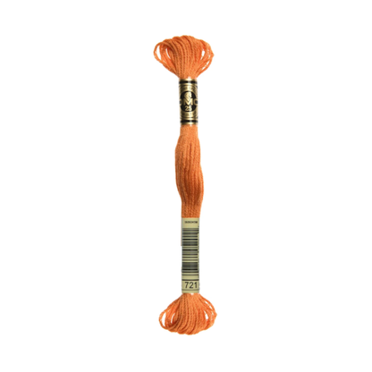 DMC Stranded Cotton Embroidery Thread, 700-799