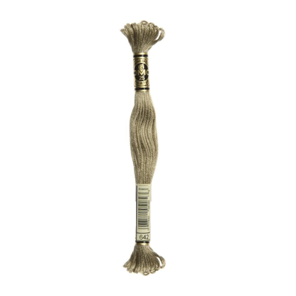 DMC Stranded Cotton Embroidery Thread, 600-699