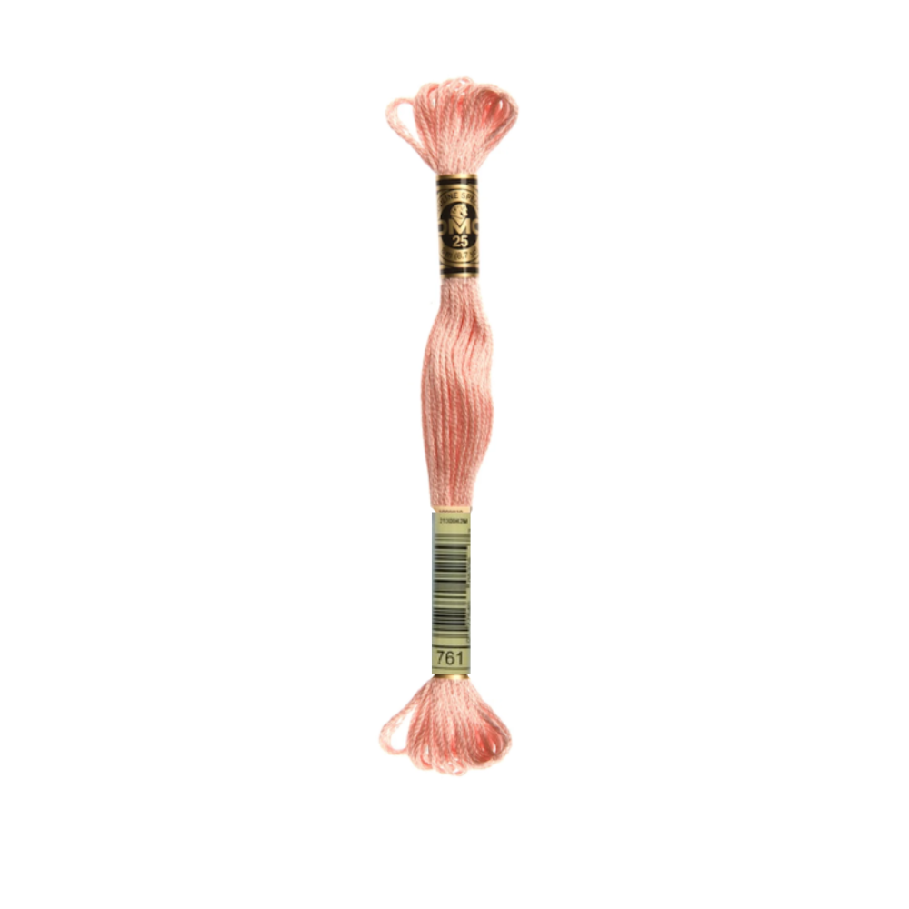 DMC Stranded Cotton Embroidery Thread, 700-799