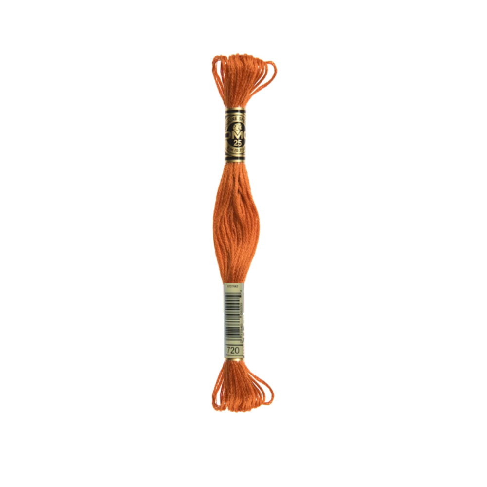 DMC Stranded Cotton Embroidery Thread, 700-799