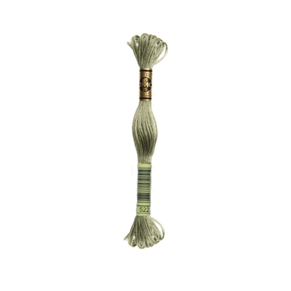 DMC Stranded Cotton Thread, 500-599