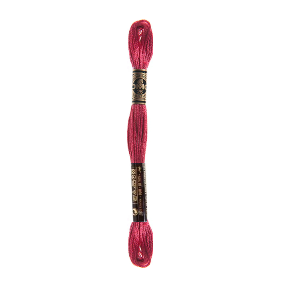 DMC Stranded Cotton Embroidery Thread, 300-399