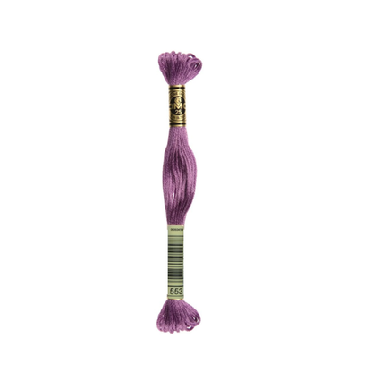 DMC Stranded Cotton Thread, 500-599