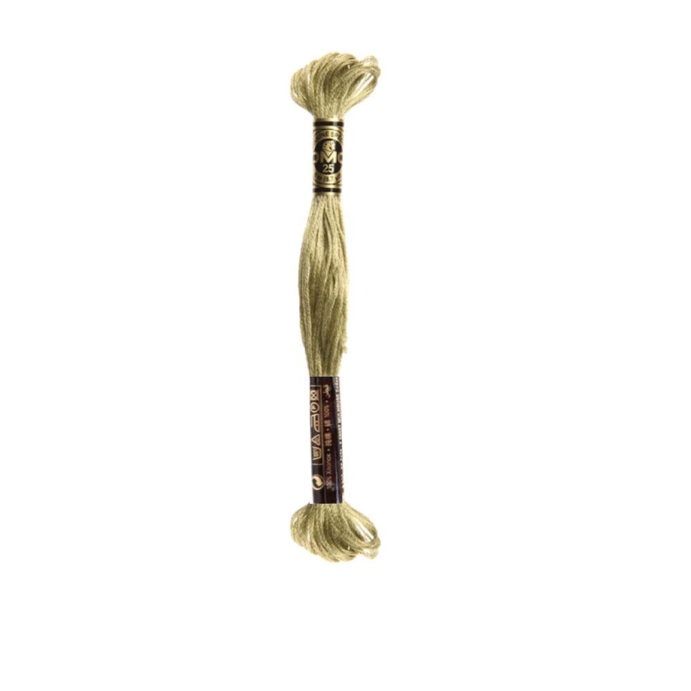 DMC Stranded Cotton Embroidery Thread, 3000-3499