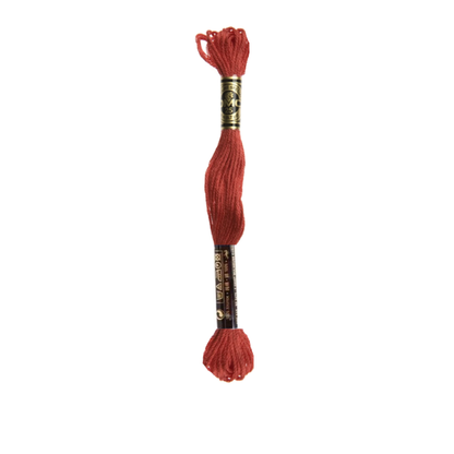 DMC Stranded Cotton Embroidery Thread, 300-399