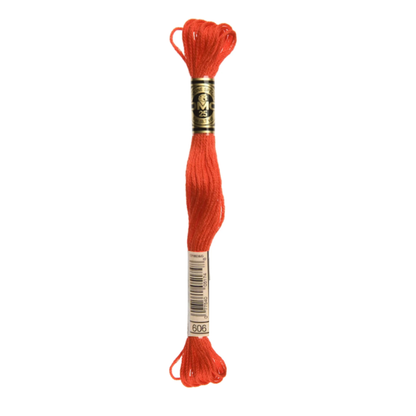 DMC Stranded Cotton Embroidery Thread, 600-699