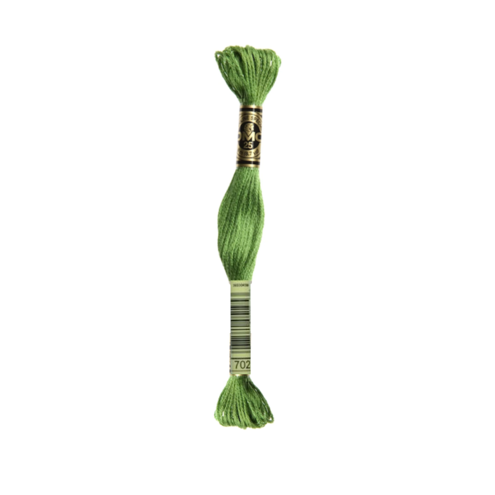 DMC Stranded Cotton Embroidery Thread, 700-799