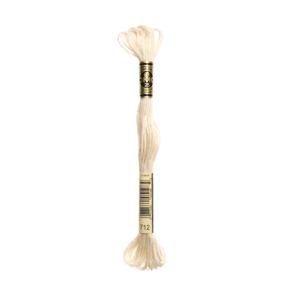 DMC Stranded Cotton Embroidery Thread, 700-799