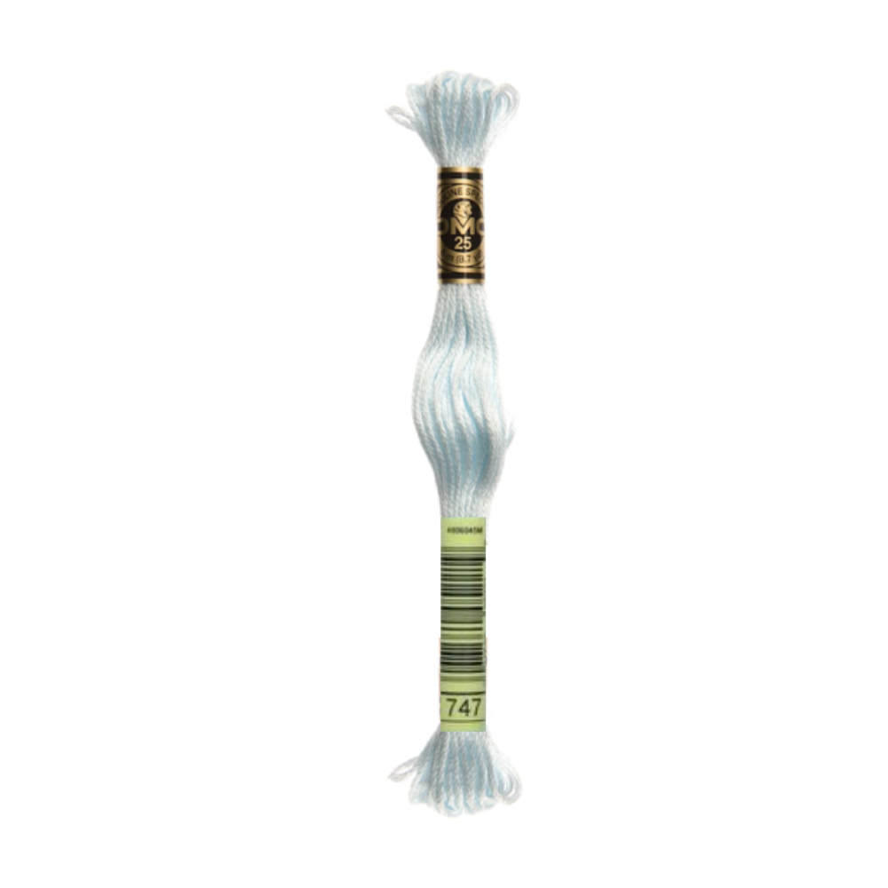 DMC Stranded Cotton Embroidery Thread, 700-799