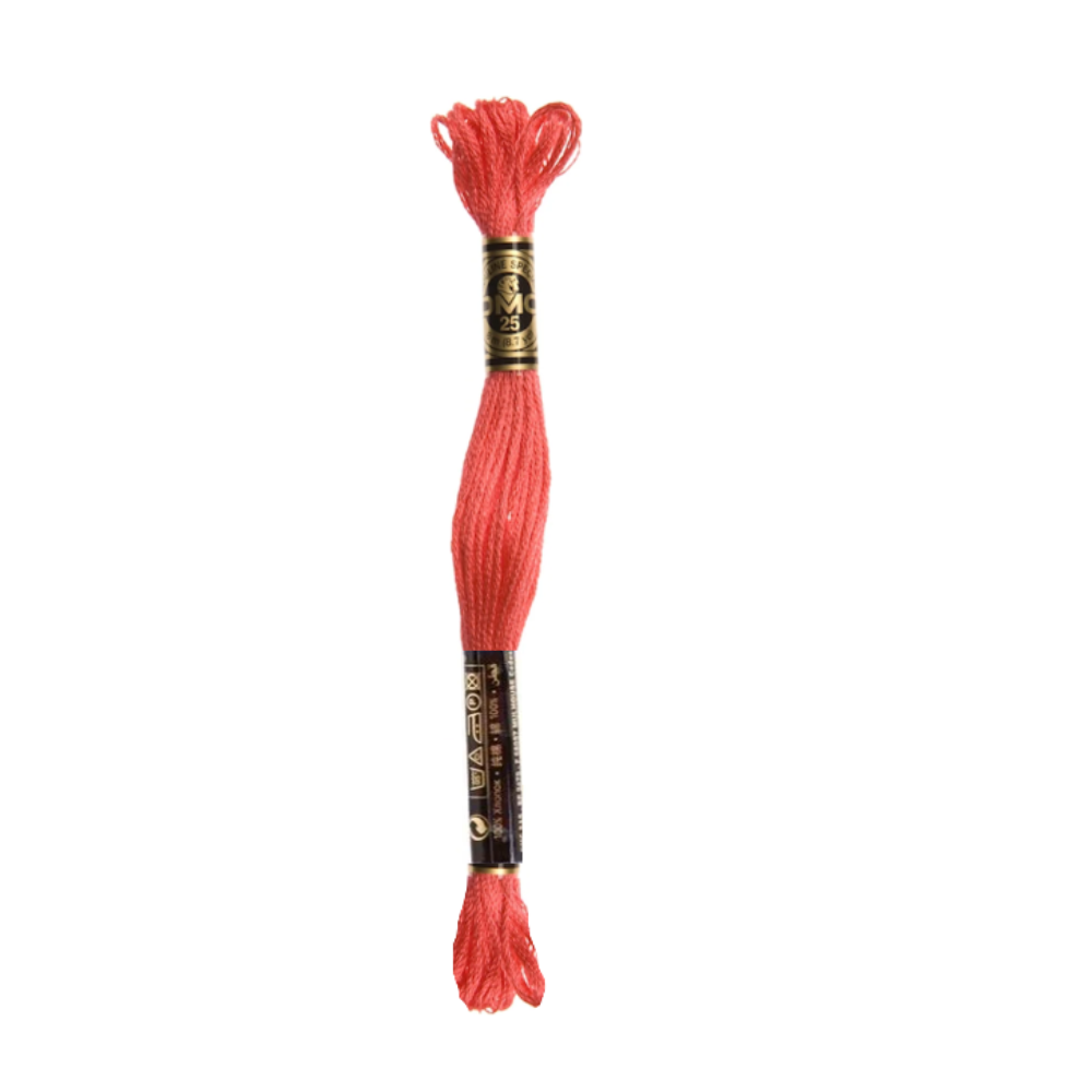 DMC Stranded Cotton Embroidery Thread, 800-899
