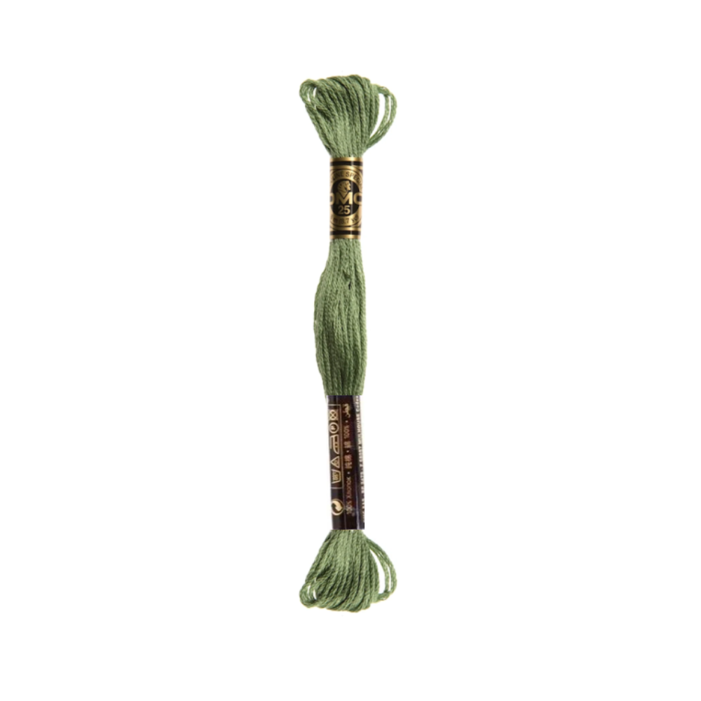 DMC Stranded Cotton Embroidery Thread, 300-399