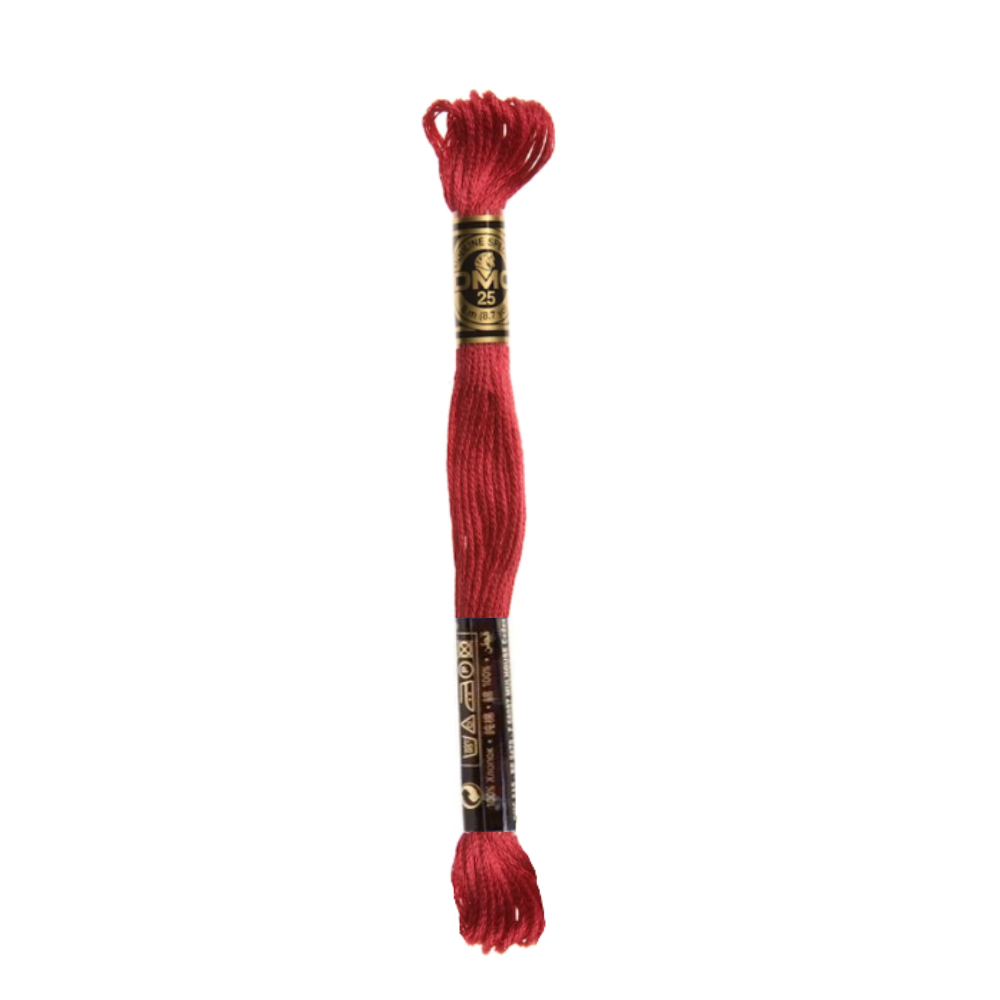 DMC Stranded Cotton Embroidery Thread, 300-399