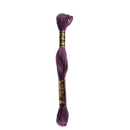 DMC Stranded Cotton Embroidery Thread, 300-399
