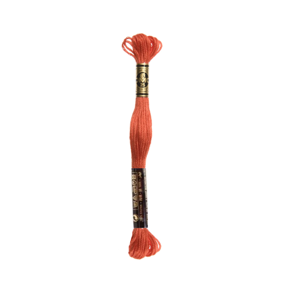 DMC Stranded Cotton Embroidery Thread, 300-399