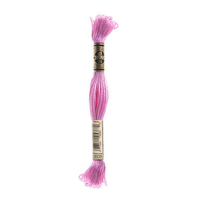 DMC Stranded Cotton Embroidery Thread, 3500-3799