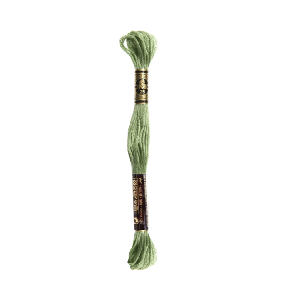DMC Stranded Cotton Embroidery Thread, 300-399